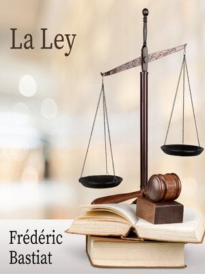 cover image of La Ley